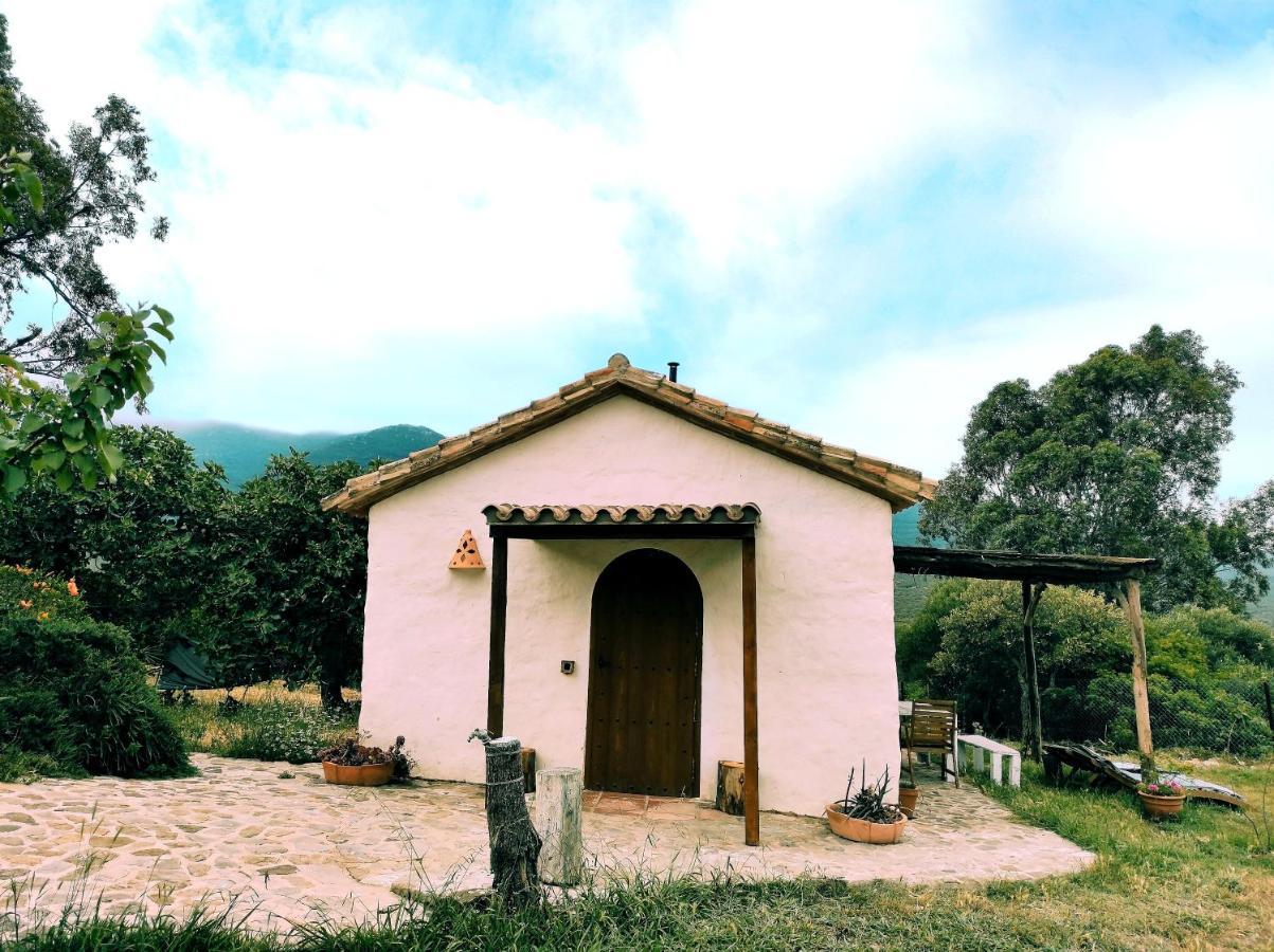 فيلا Complejo Rural Del Molino Dorado فاسيناس المظهر الخارجي الصورة