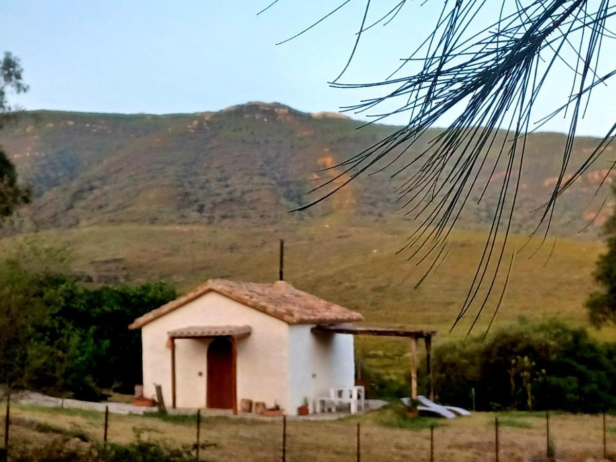 فيلا Complejo Rural Del Molino Dorado فاسيناس المظهر الخارجي الصورة
