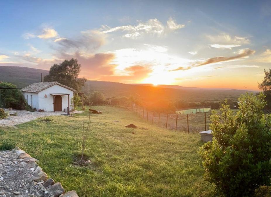 فيلا Complejo Rural Del Molino Dorado فاسيناس المظهر الخارجي الصورة