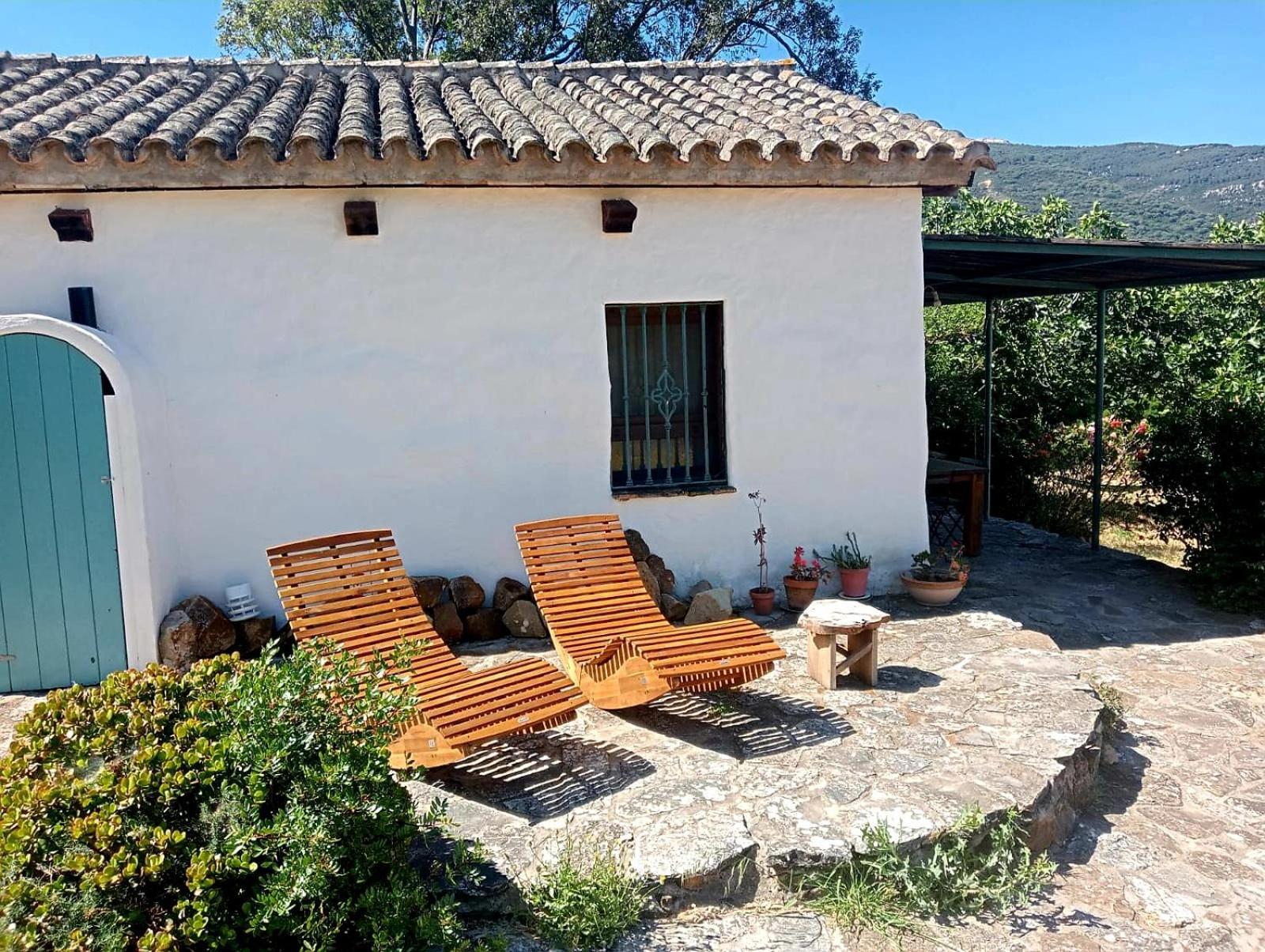 فيلا Complejo Rural Del Molino Dorado فاسيناس المظهر الخارجي الصورة
