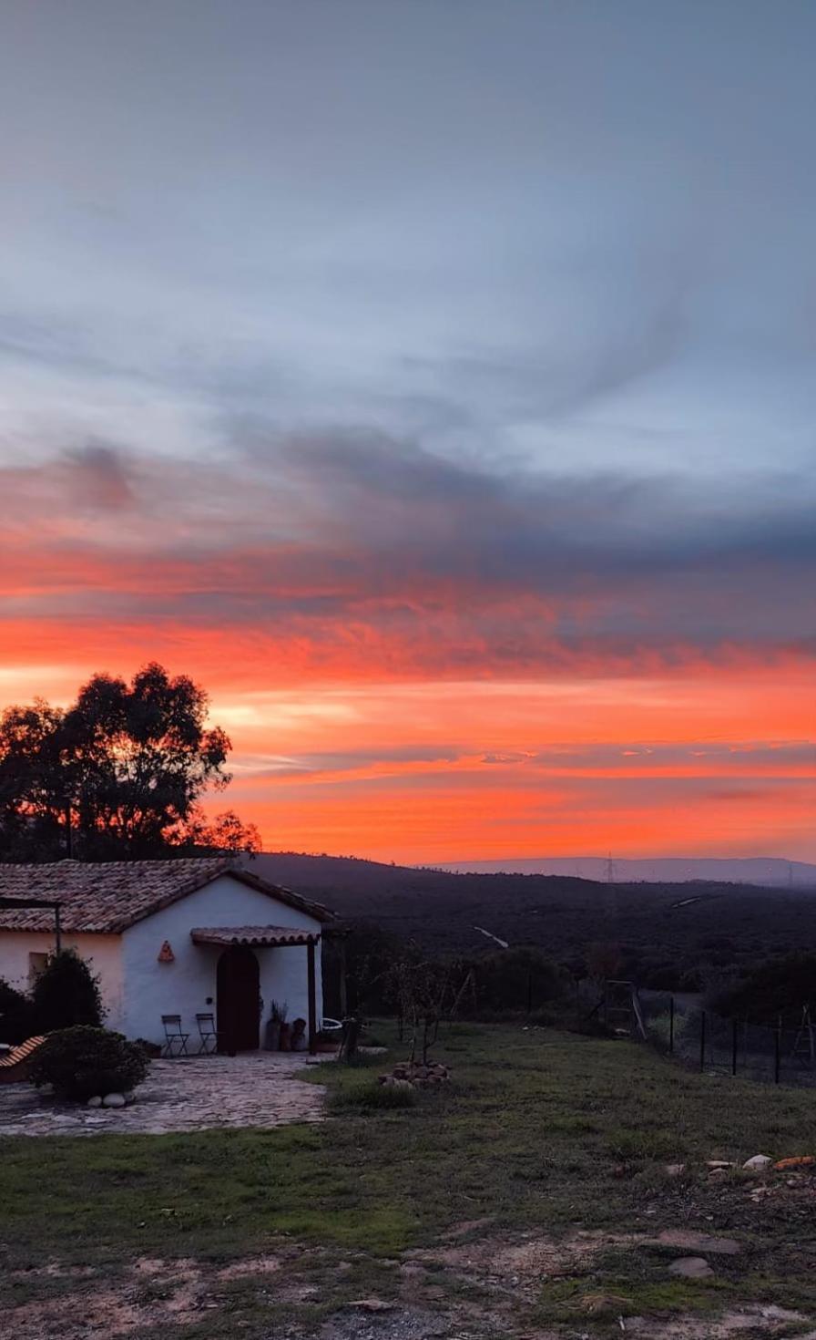 فيلا Complejo Rural Del Molino Dorado فاسيناس المظهر الخارجي الصورة